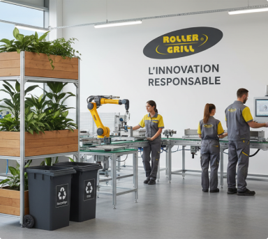 Équipe Roller Grill RSE
