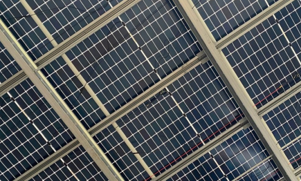 Panneaux solaires Roller Grill 2