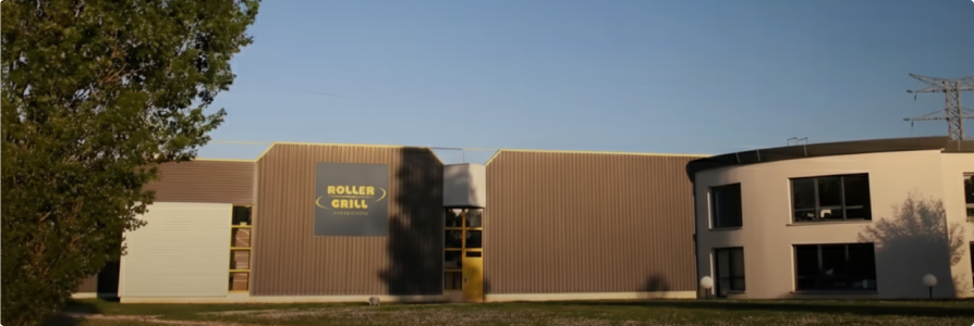 Usine Roller Grill