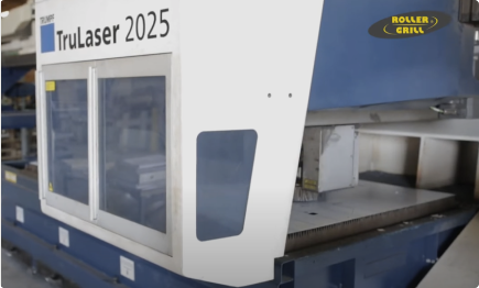 Machine TruLaser 2025