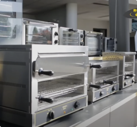 Équipements professionnels Roller Grill
