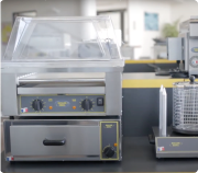 Appareil de cuisson Roller Grill
