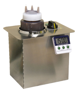 Chauffe-chocolat / chauffe-sauce encastrable – 1 litre