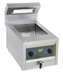 Chauffe-frites électrique et modulaire