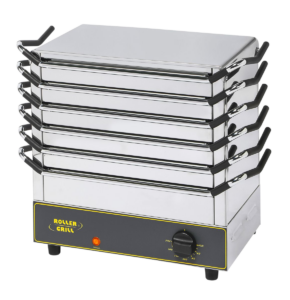 Chauffe-plats - 6 plaques