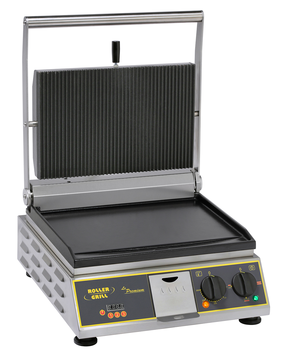 Contact-grill, fonte émaillée - PREMIUM – Image 3