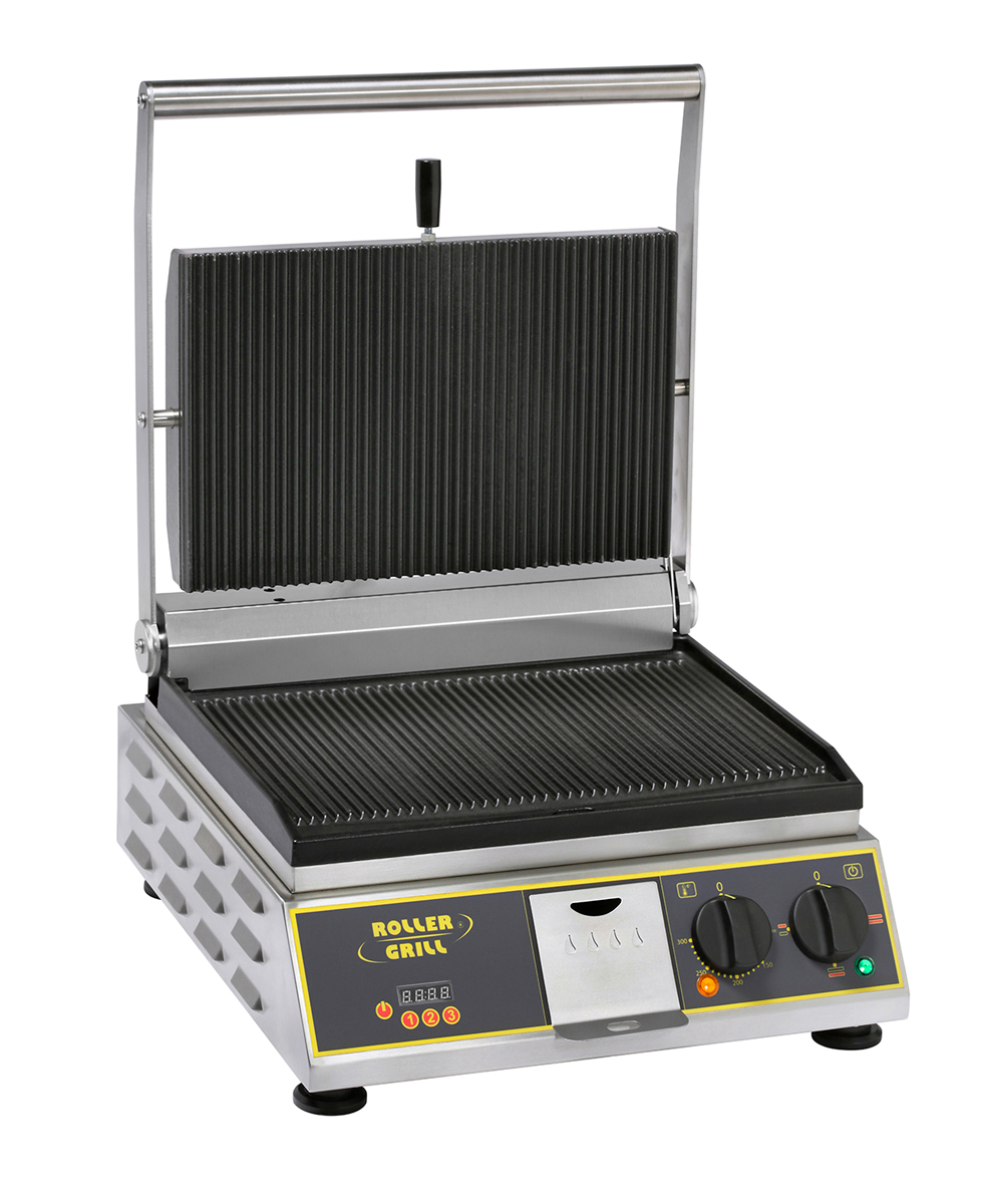 Contact-grill, fonte émaillée - PREMIUM – Image 2
