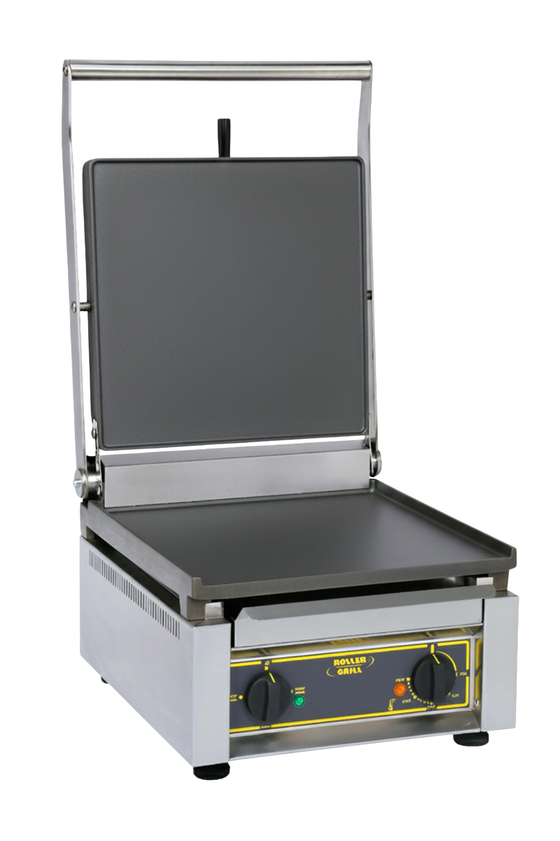 Extra-large contact-grill, cast iron - PANINI XL - Image 2