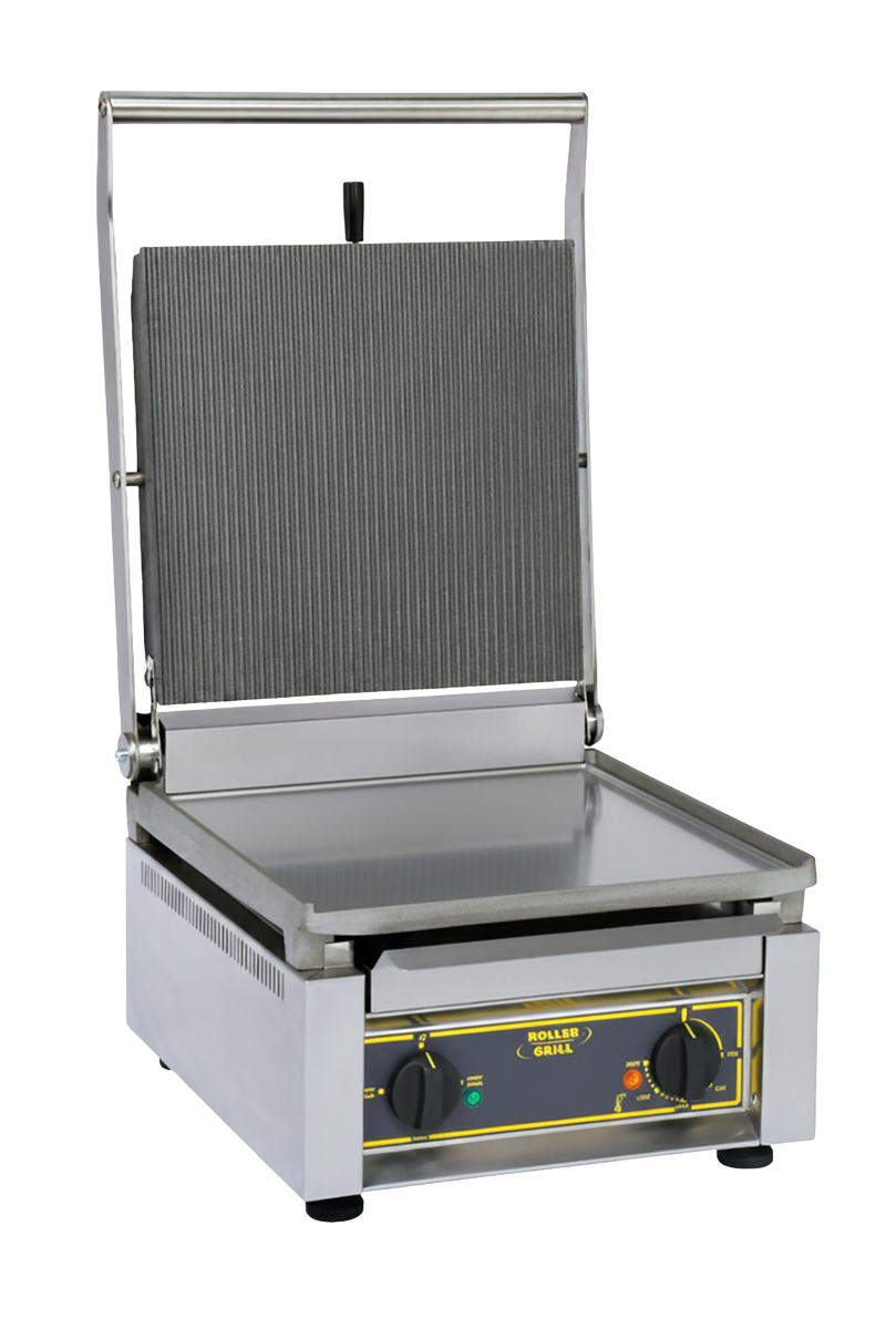 Extra-large contact-grill, cast iron - PANINI XL - Image 3
