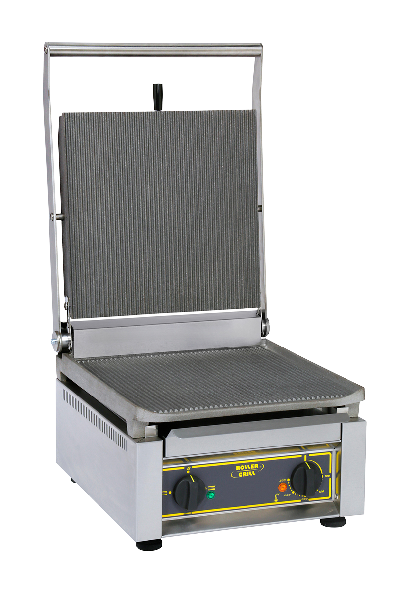 Extra-large contact-grill, cast iron - PANINI XL