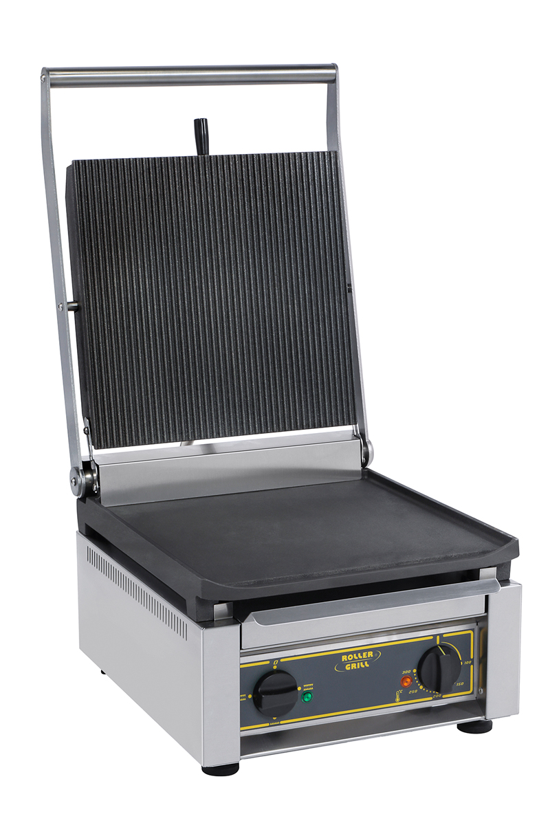 Contact-grill fonte, extra-large, minuterie - PANINI XLE – Image 5