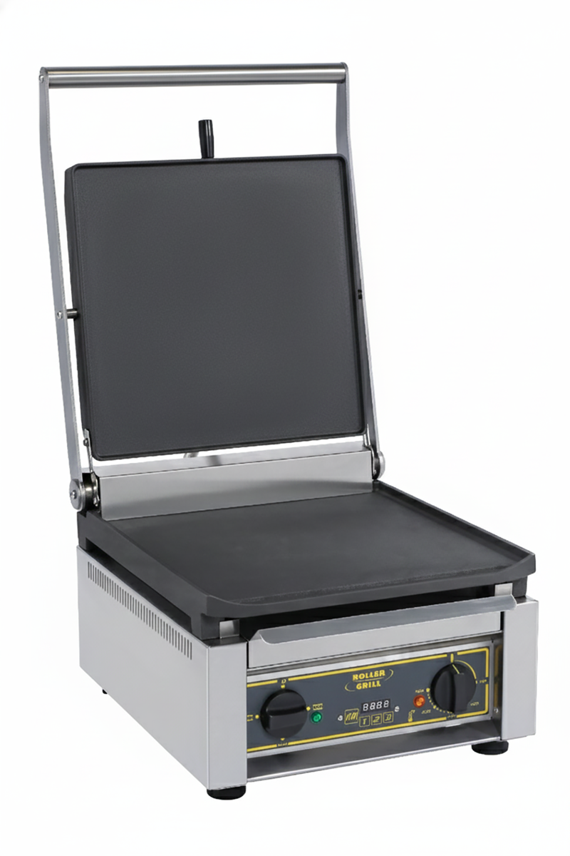Contact-grill fonte, extra-large, minuterie - PANINI XLE – Image 2