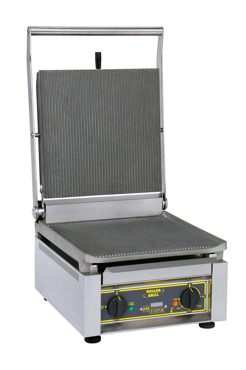 Contact-grill fonte, extra-large, minuterie - PANINI XLE – Image 4