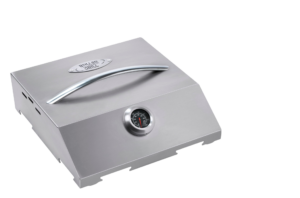 Cloche de cuisson pour plancha de 400mm