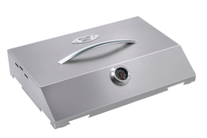 Cloche de cuisson pour plancha 600mm