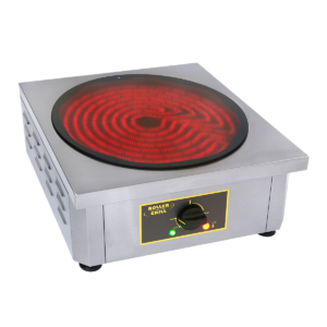 Crêpière vitrocéramique - Ø400 mm