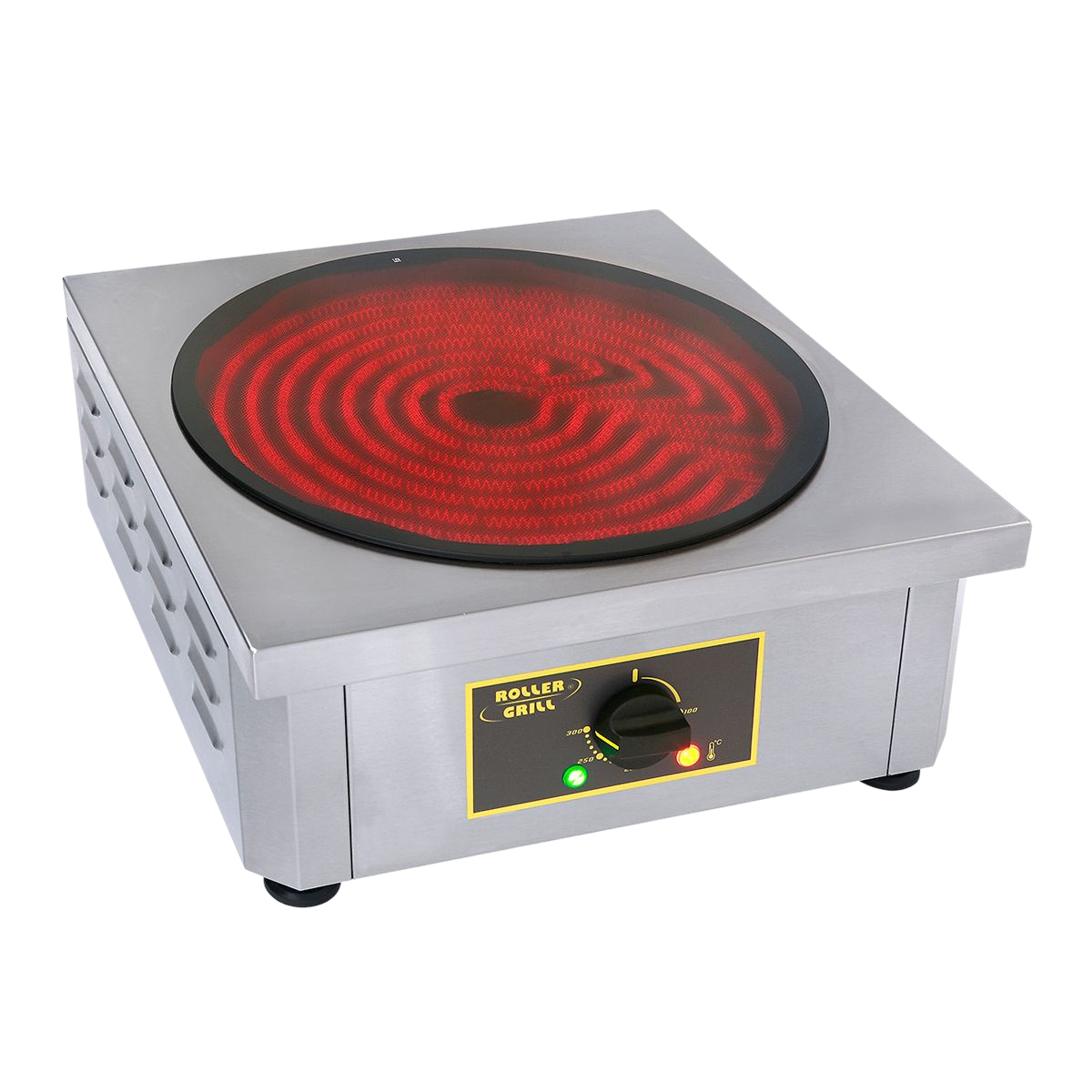 Crêpière vitrocéramique - Ø400 mm