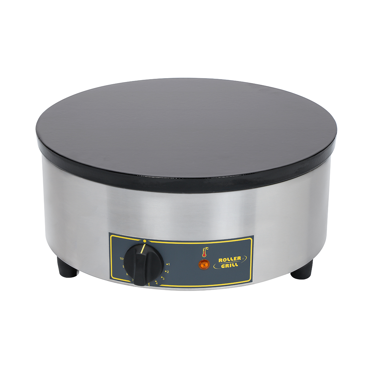 Crêpière pro électrique, haut-rendement - CFE 400 – Image 3