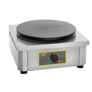 Crêpière professionnelle électrique – Ø400 mm