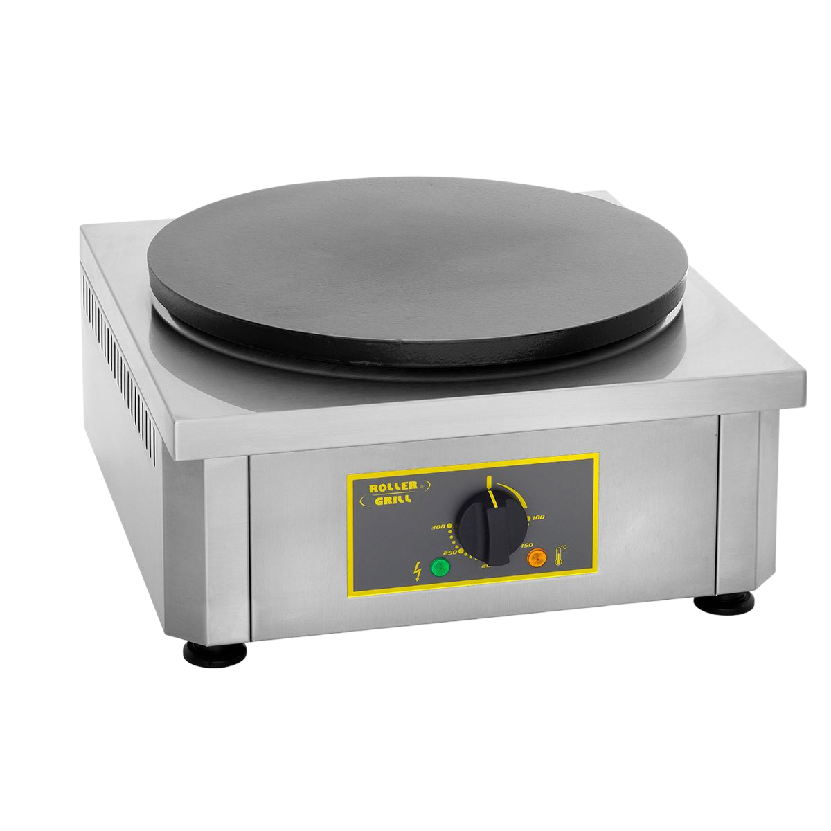 Crêpière professionnelle électrique – Ø400 mm