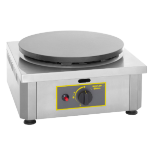 Crêpière professionnelle gaz –  Ø400 mm