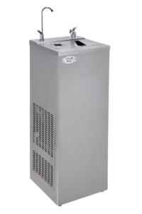 Fontaine réfrigérée à détente directe – 35 l / heure