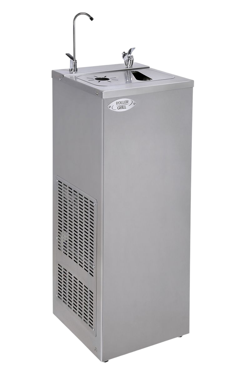 Fontaine réfrigérée à détente directe – 35 l / heure