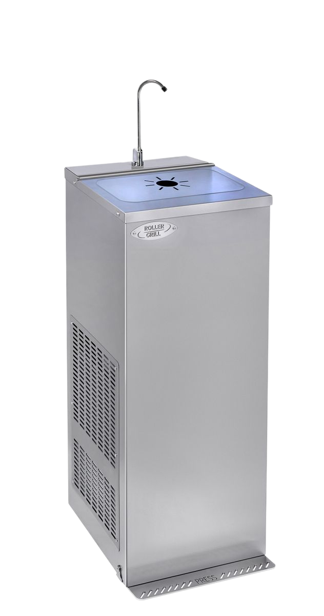 Fontaine réfrigérée à détente directe – 35 l / heure – Image 3