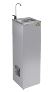 Fontaine réfrigérée à détente directe – 30 l / heure