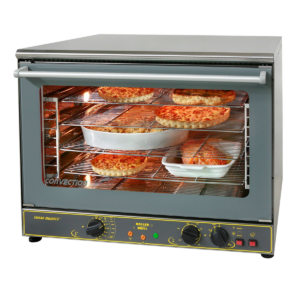 Four de boulangerie 400 x 600 mm avec quartz infrarouge