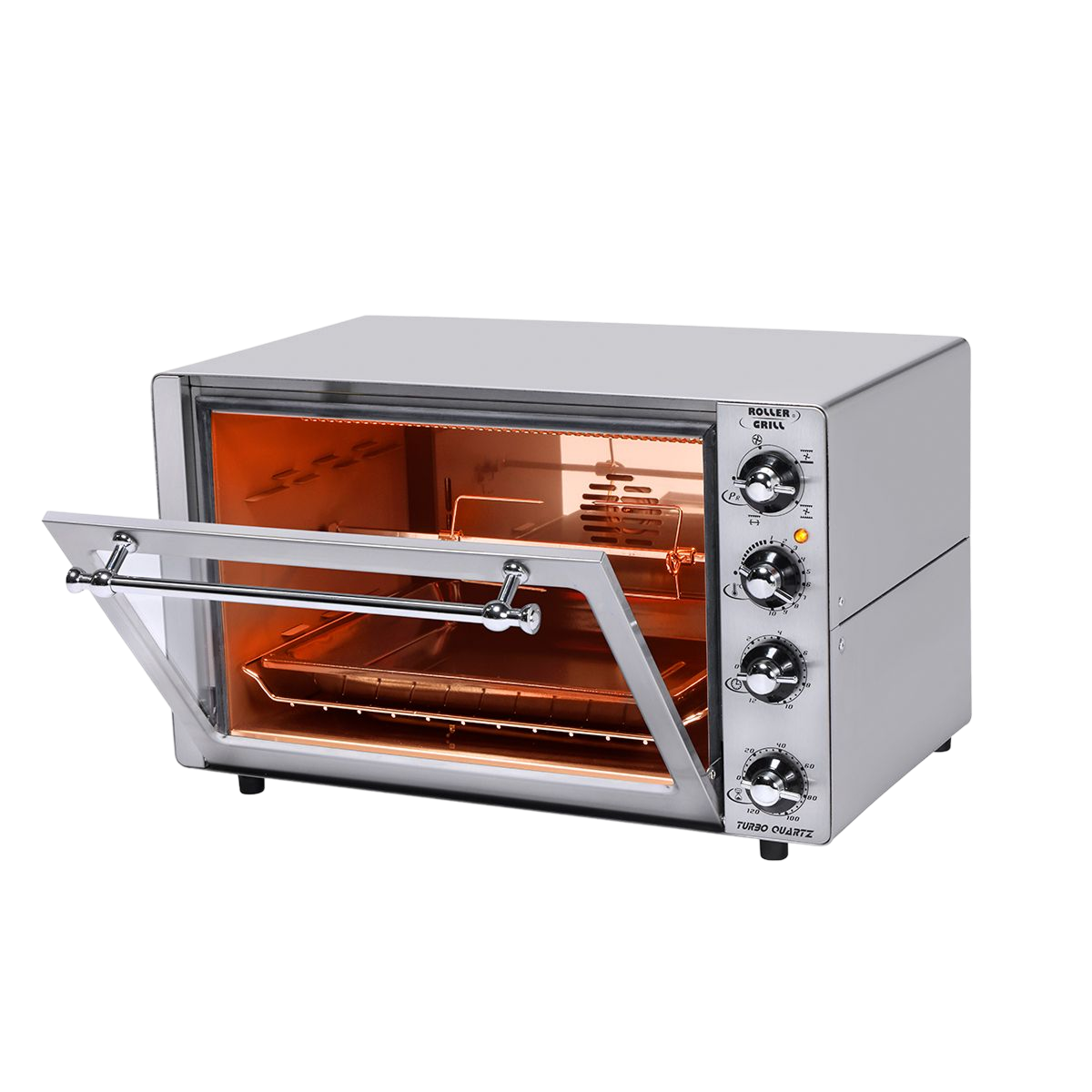 Four multifonction 34 L avec programmateur de cuisson – Image 3