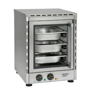 Four vertical 28 L à chaleur tournante