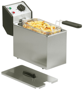 Professional electric fryer – 1 tank of 5 L
