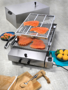 Fumoir professionnel – 2 niveaux