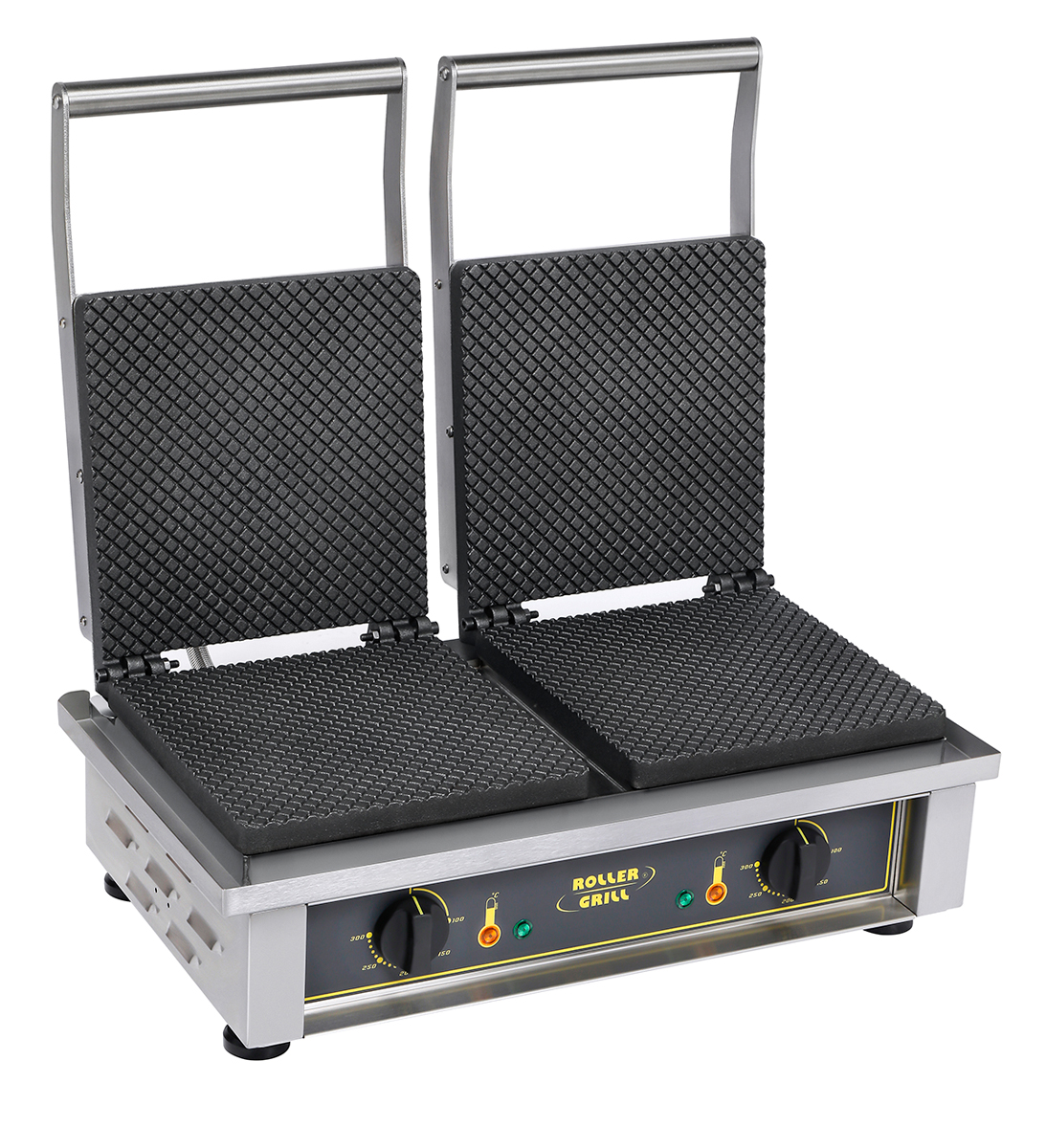 Gaufrier double, cornets de glace - GED 40
