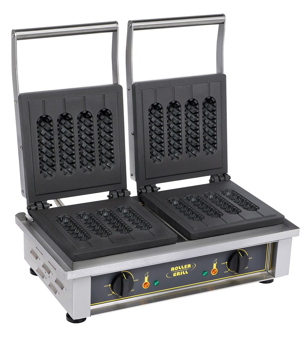 Gaufrier double, 8 gaufres « sucettes » - GED 80