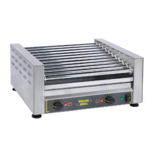 Chauffe-saucisse professionnel à 11 rouleaux