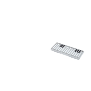 Grille de cuisson pour plancha 600 mm