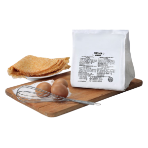 Mix de pâte à crêpe