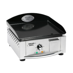 Plancha électrique émaillée  – 1 zone de cuisson