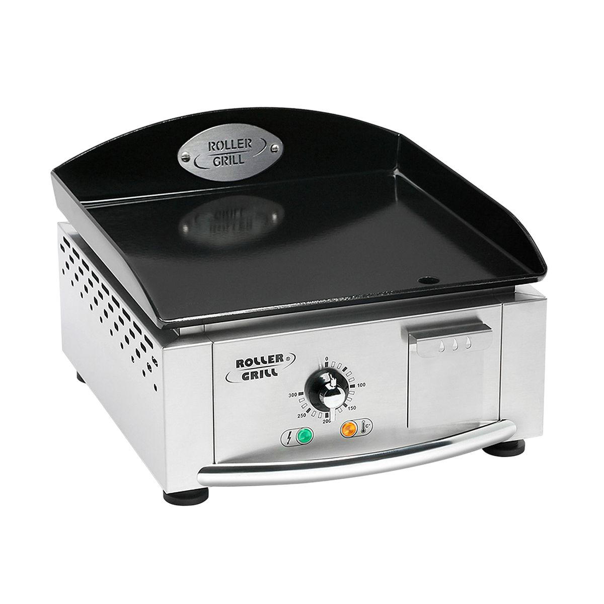 Plancha électrique émaillée  – 1 zone de cuisson