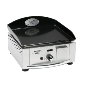 Plancha gaz émaillée  – 1 zone de cuisson