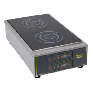 Plaque à snacker induction – Module 400 x 700 mm