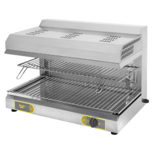 Salamandre infrarouge à toit fixe – 3 zones indépendantes