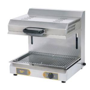 Salamandre électrique à toit mobile – 2 zones indépendantes