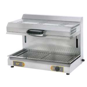 Salamandre électrique à toit mobile – 3 zones indépendantes