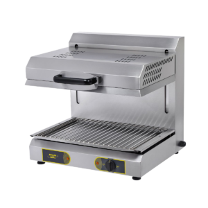 Salamandre infrarouge à toit mobile – 2 zones indépendantes