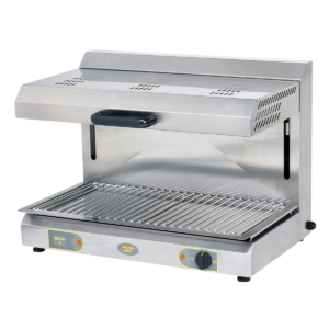 Salamandre infrarouge à toit mobile – 3 zones indépendantes