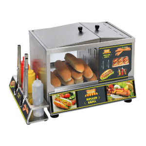Station à hot-dog