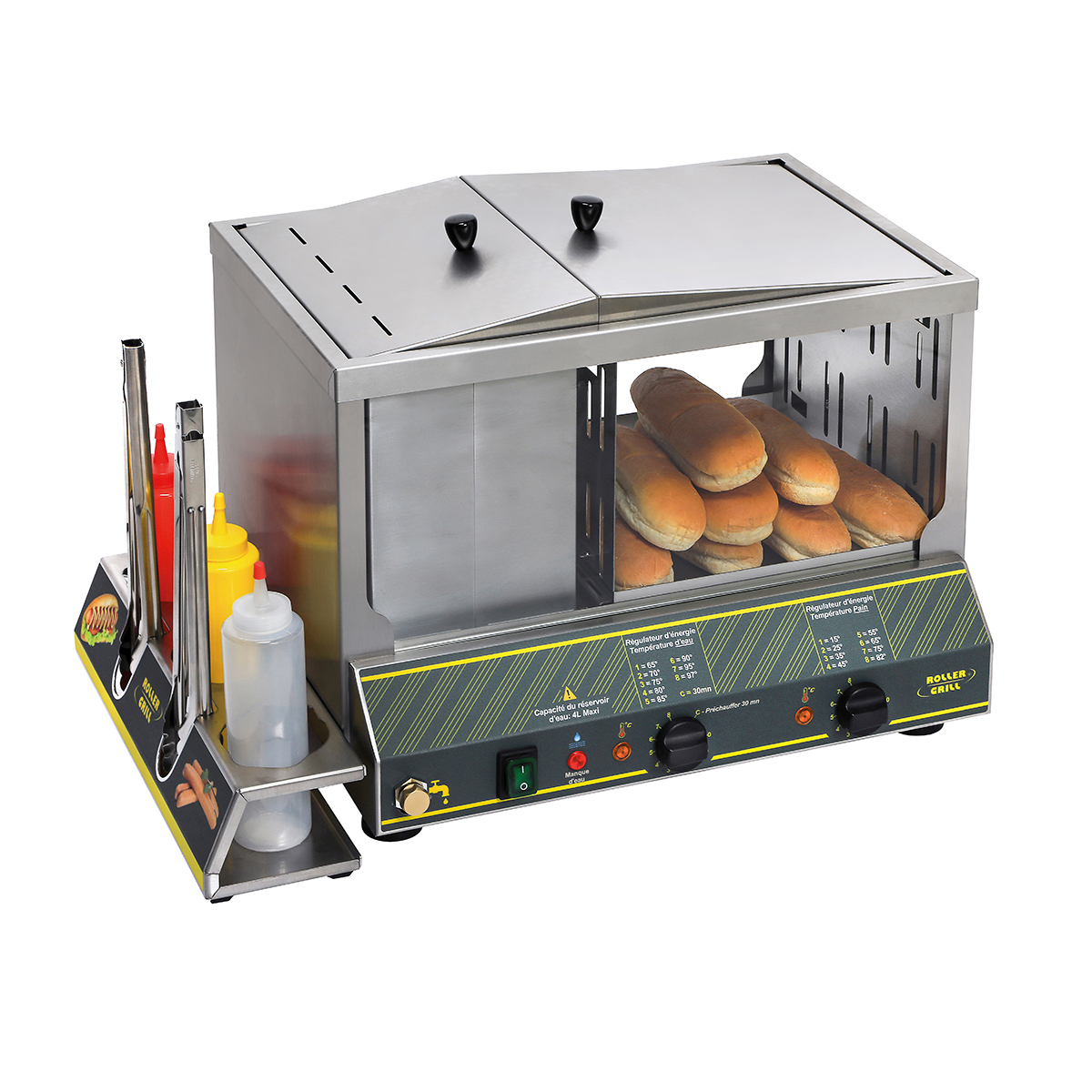 Station hot-dog pro - HDS 60 – Image 2